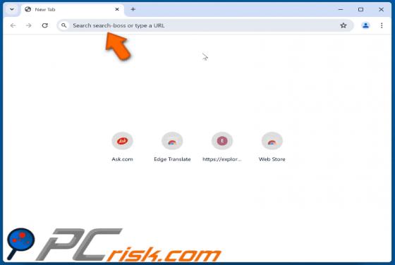 Search-boss.com Redirect