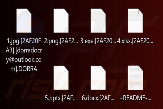DORRA Ransomware