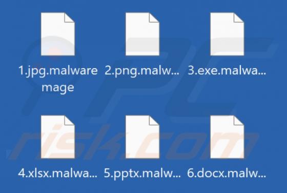 Malware Mage Ransomware