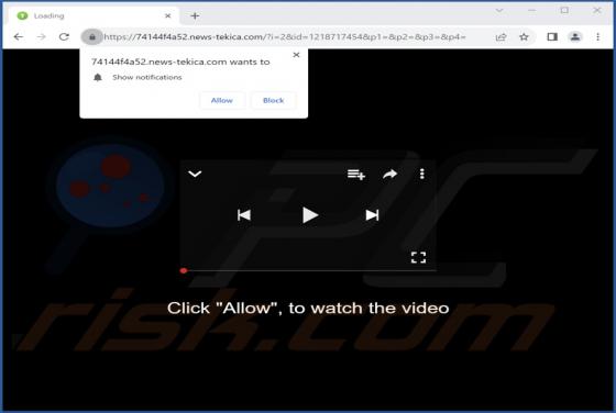 News-tekica.com Ads