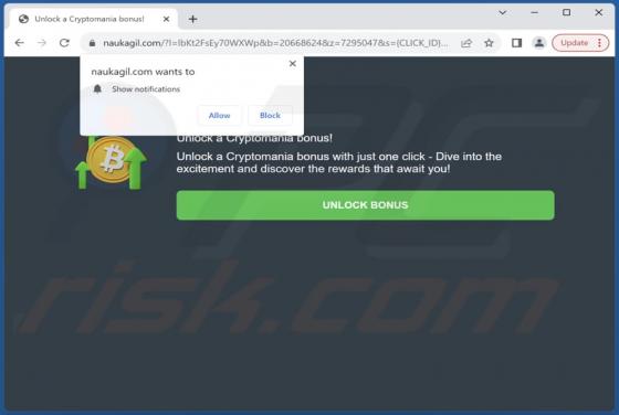 Naukagil.com Ads