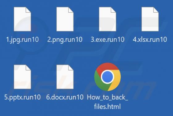Run Ransomware