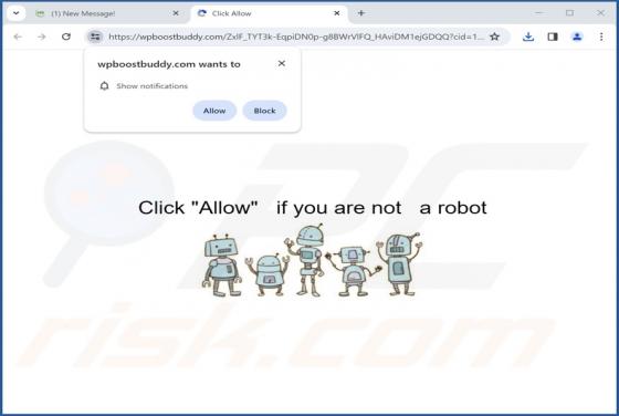 Wpboostbuddy.com Ads