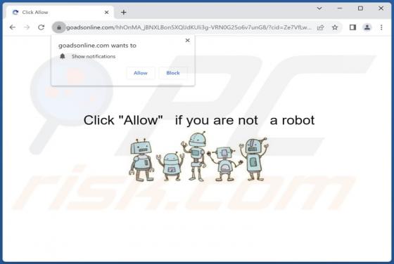 Goadsonline.com Ads