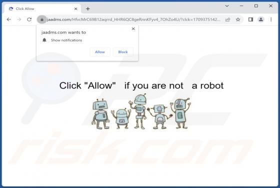 Jaadms.com Ads