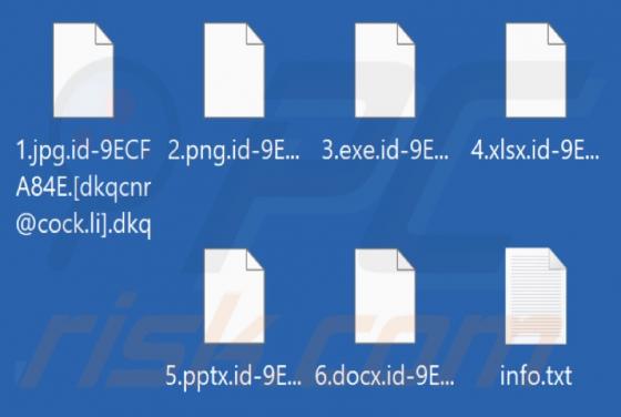 Dkq Ransomware