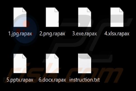 Rapax Ransomware