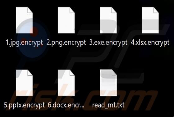 Anonymous Arabs Ransomware