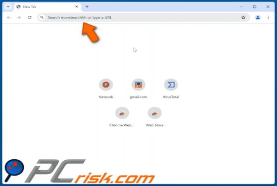 Moresearchhh.com Redirect