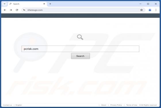 Nhereugo.com Redirect