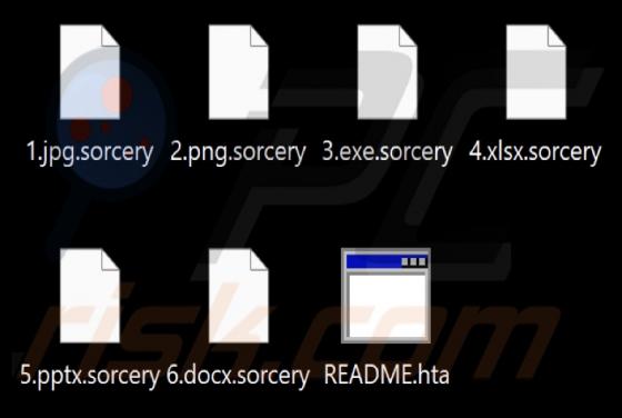 Sorcery Ransomware