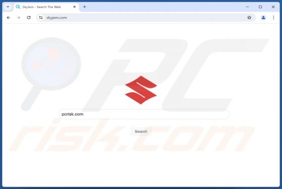 Skyjem.com Redirect