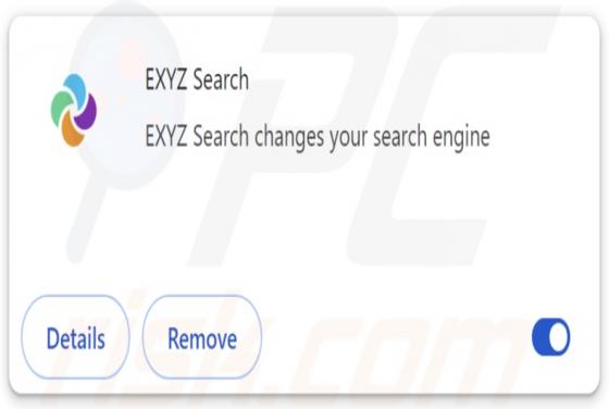 Exyzsearch.com Redirect