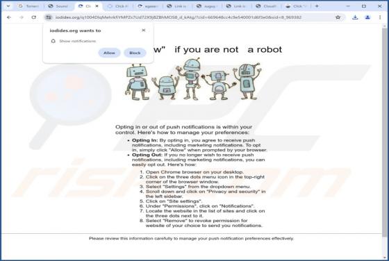Iodides.org Ads