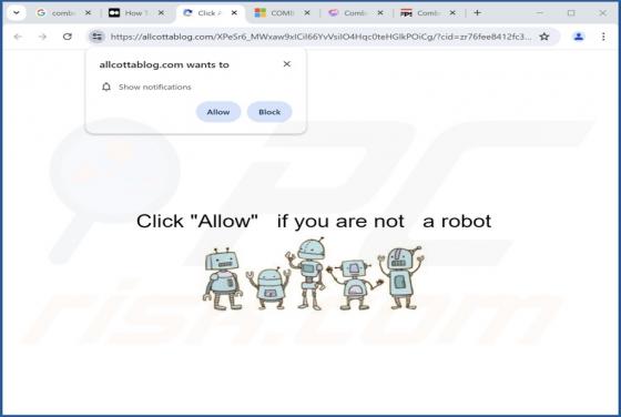 Allcottablog.com Ads