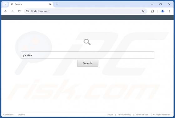 Cf-isrc.com Redirect