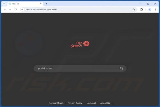 Telixsearch.com Redirect