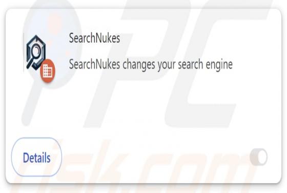 Searchnukes.com Redirect