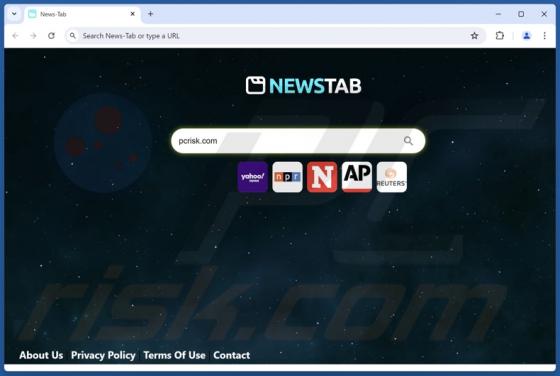 News-tab.com Redirect
