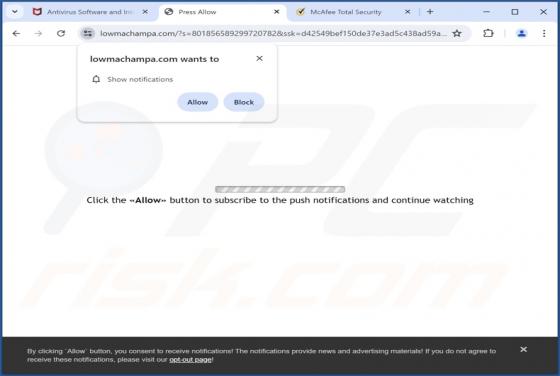 Lowmachampa.com Ads
