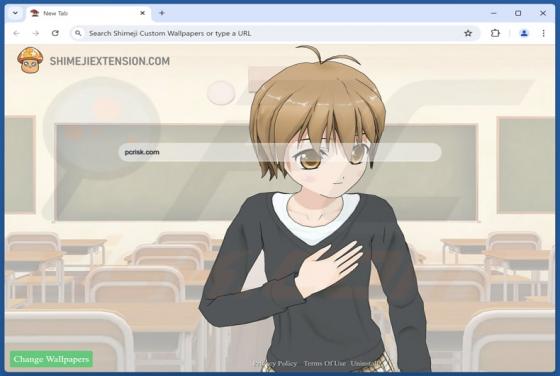 Shimejiextension.com Redirect