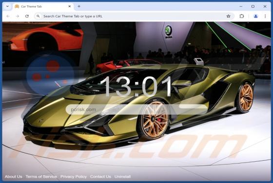 Carthemetab.com Redirect
