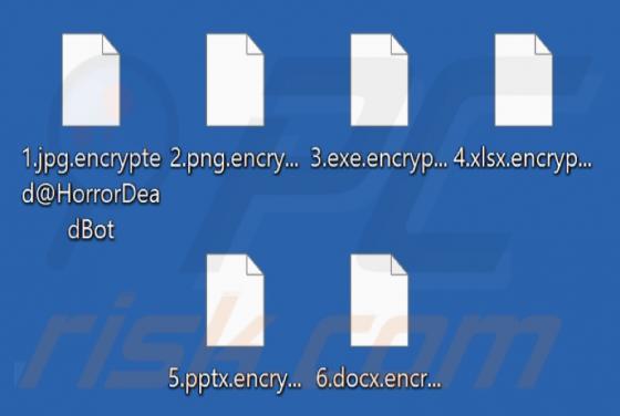 HorrorDead Ransomware