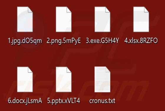 Cronus Ransomware