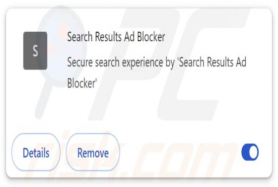 Searchresultsadblocker.com Redirect