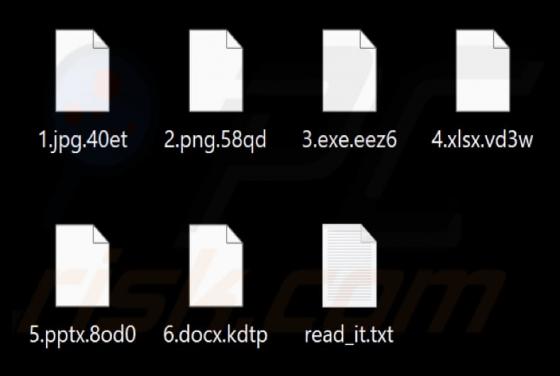 MaxCat Ransomware