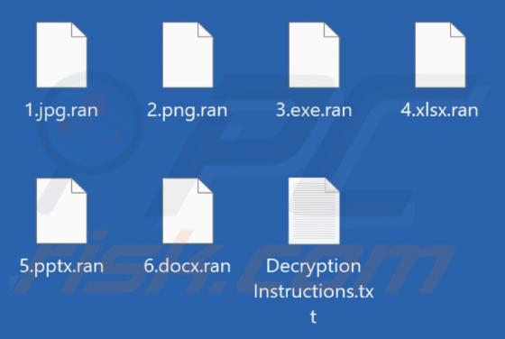 Prince Ransomware