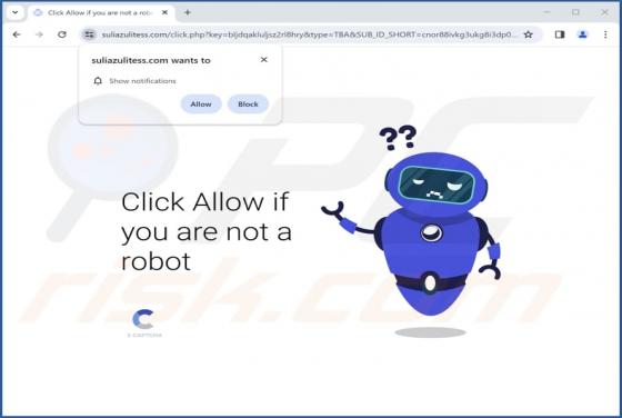 Suliazulitess.com Ads