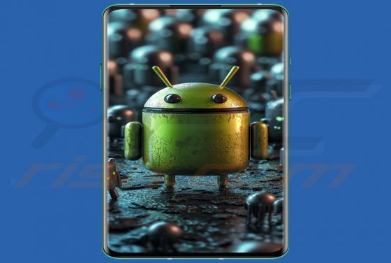 LianSpy Malware (Android)
