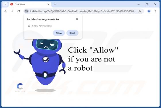Iodideslive.org Ads