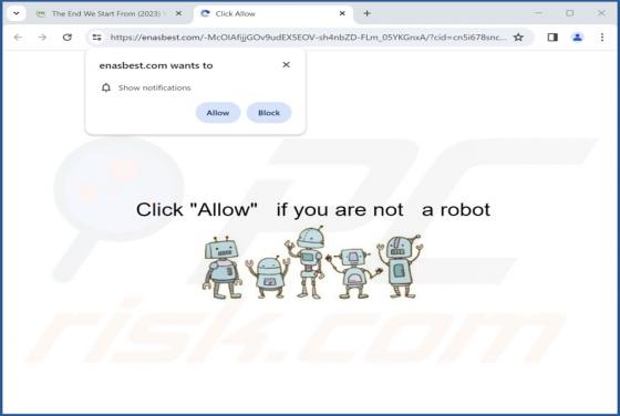 Enasbest.com Ads