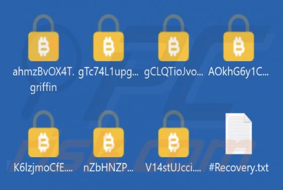 Griffin Ransomware