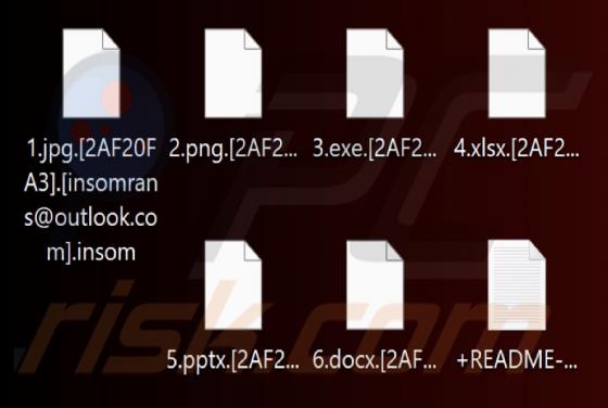 Insom Ransomware