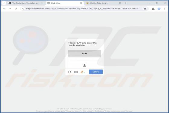 Besteusinc.com Ads
