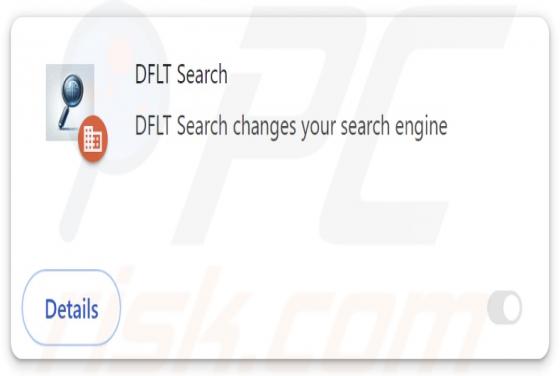 Dfltsearch.com Redirect