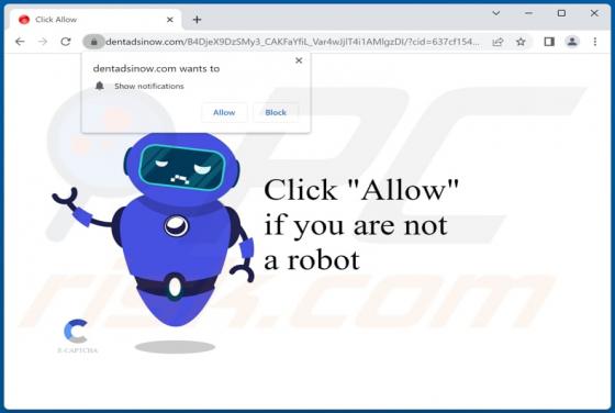 Dentadsinow.com Ads