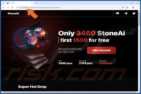Mint StoneAi Scam