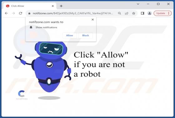 Notifzone.com Ads