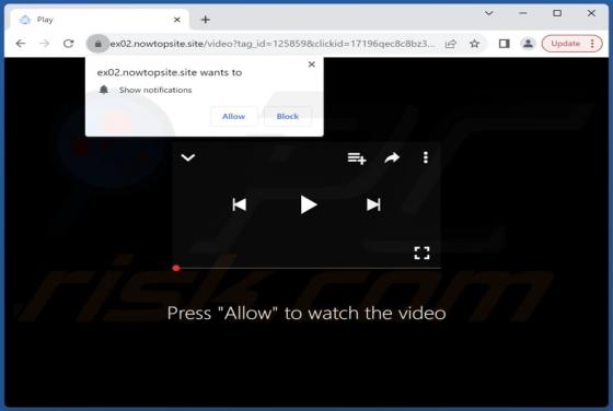 Nowtopsite.site Ads