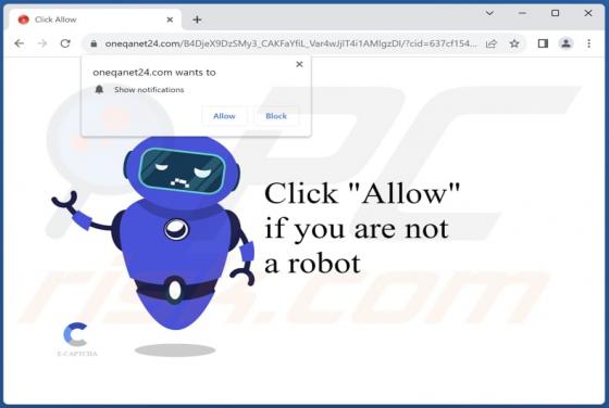 Oneqanet24.com Ads