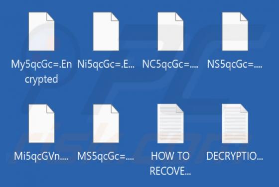 ScRansom Ransomware