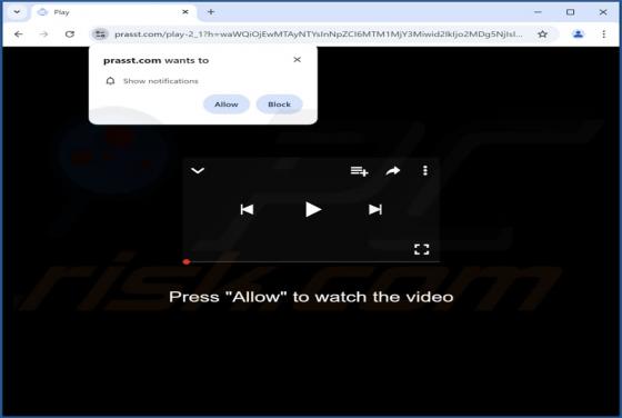 Prasst.com Ads
