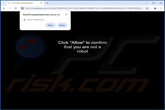 Masented.com Ads