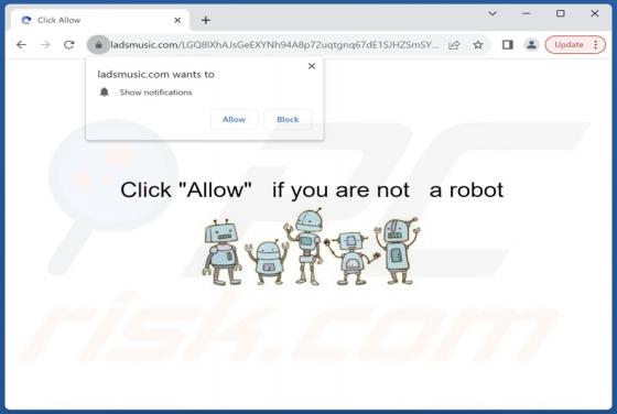 Ladsmusic.com Ads