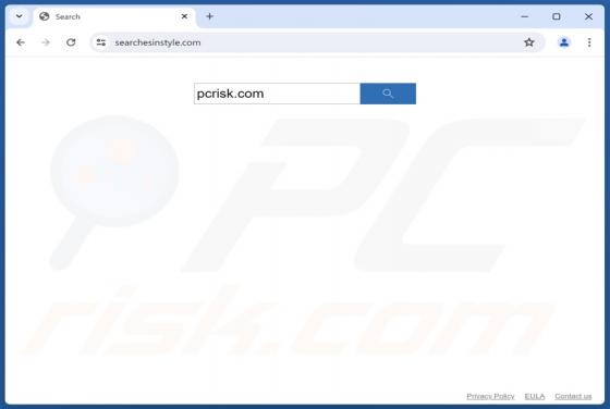 Searchesinstyle.com Redirect