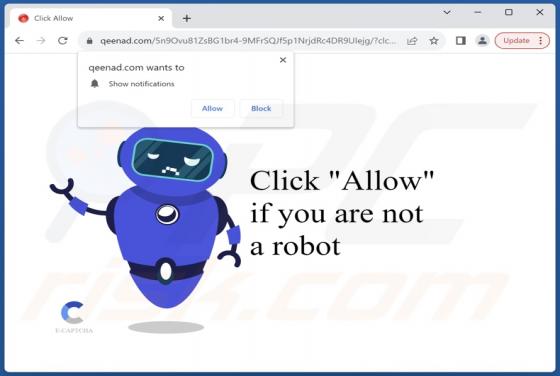 Qeenad.com Ads